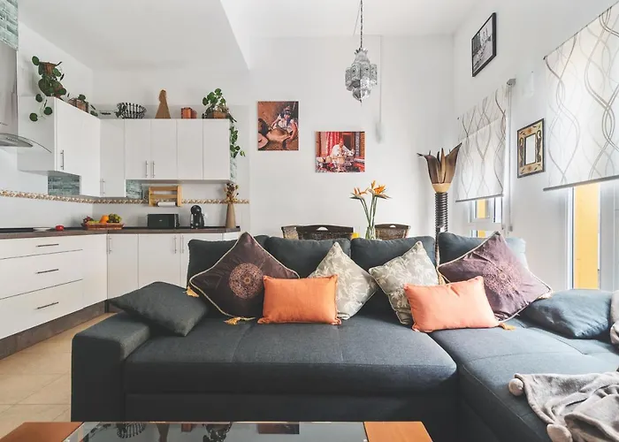 Home2Book Charming House Las Palmas North