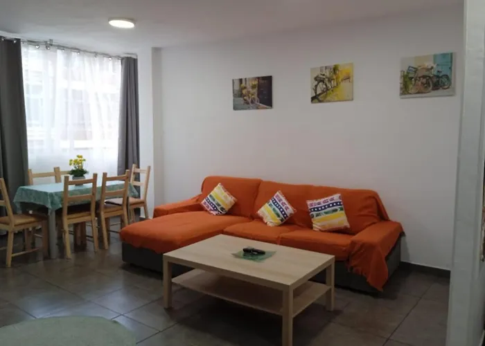 Apartamento Chabelita 2