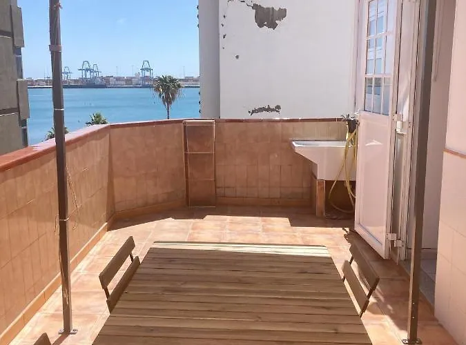 Rooftop With Private Terrace And Seaview