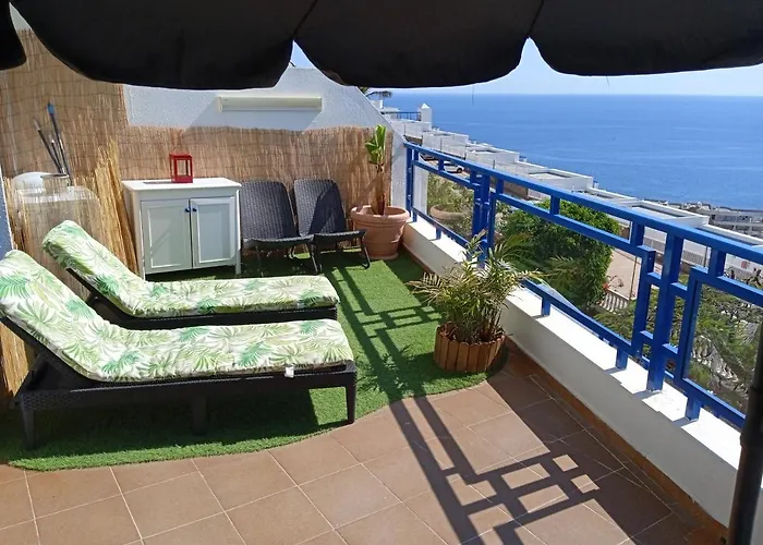 Appartamento Con Vista Panoramica A Gran Canaria