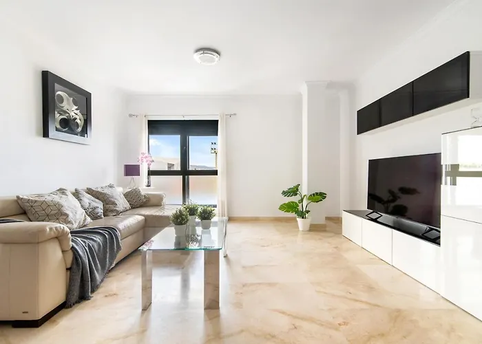 Home2Book Fantastic Design Apartment Las Palmas