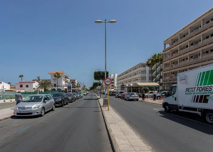 Flatguest Las Velas + Duplex + Pool + Terrace
