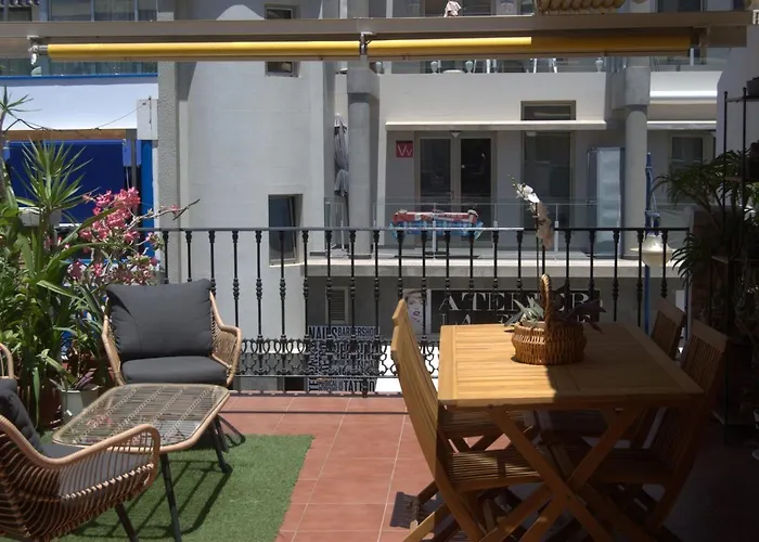 Apartamento Avda. Las Artes