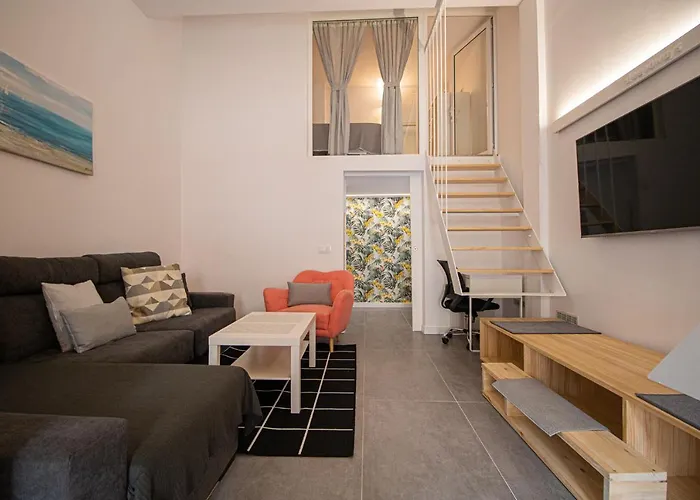 New&Modern Studio Loft 1