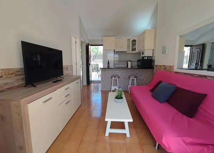 Bungalow Santa Fe en Playa del Inglés