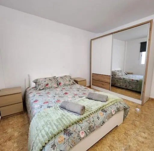 Lujoso Apartamento Vacacional
