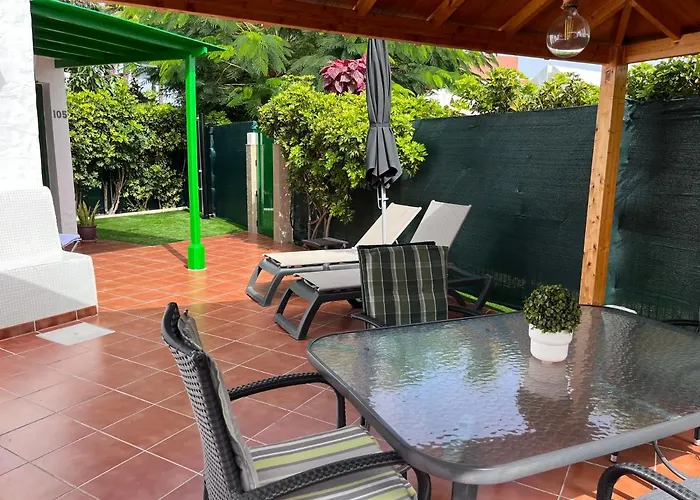 Ahtha Green Bungalow Maspalomas