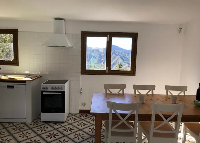Casa-Finca El Maipez De Tejeda