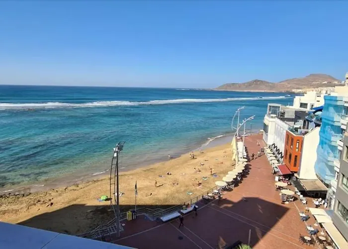 Vv El Camarote De Playa Chica ¨By Henrypole Home¨