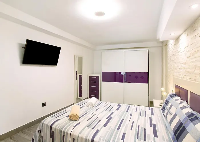 Apartamento La Burrita
