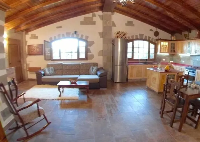 Villa Cantos Del Grillo