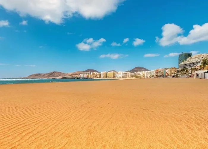 Playa Canteras Samperez