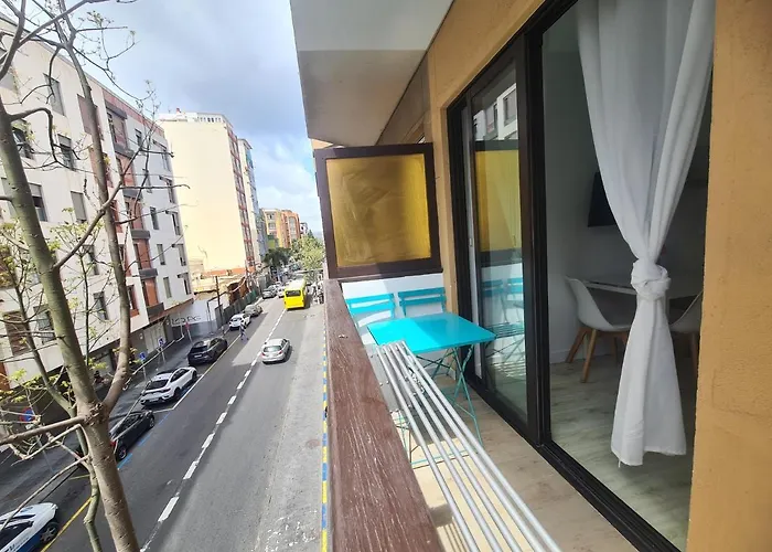 Vv Canteras Luz