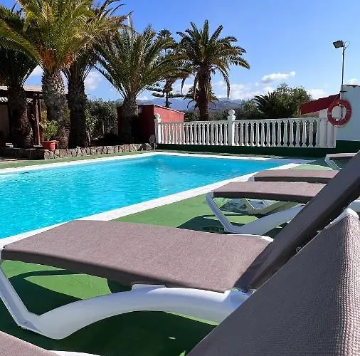 Salobre Blue Sky 1 - Adults Only