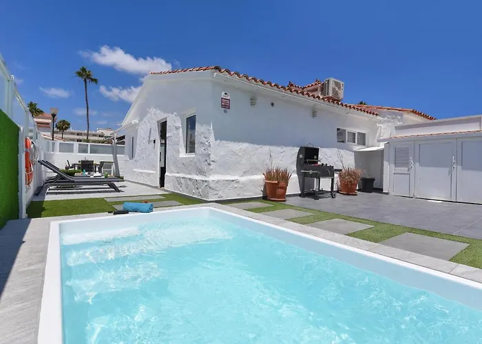Bungalow Macaronesia By Villagrancanaria