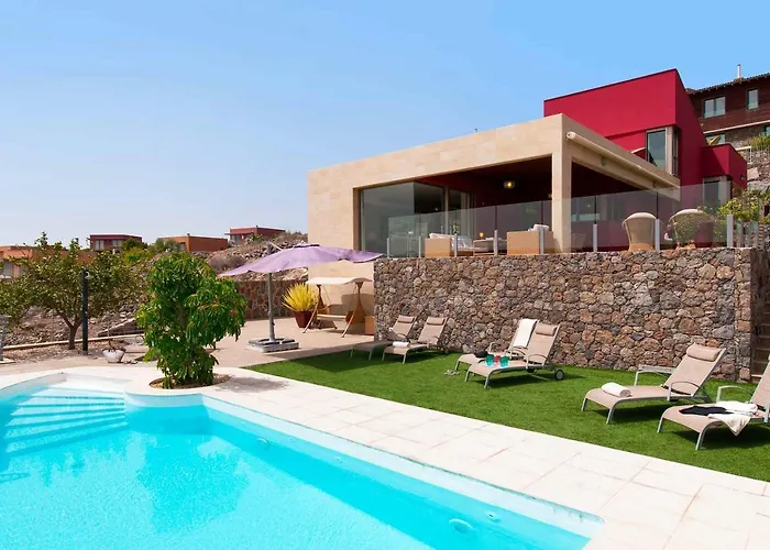 Villa Piedra Amarilla