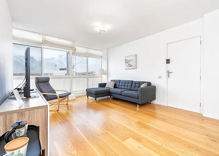 Fantastic New Apartment In Salinetas.