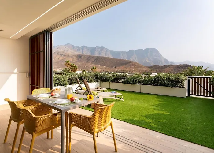 Vivelorural Agaete Great Garden & Pool