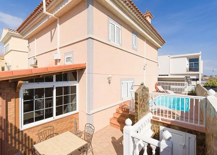 Meloneras Hills Villas