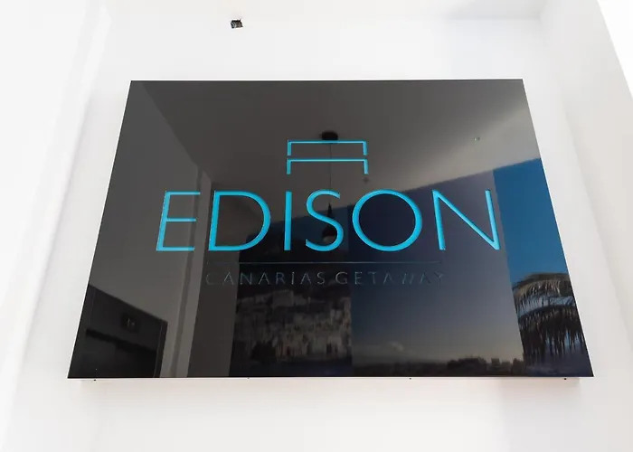 Edison Building 101 By Canariasgetaway