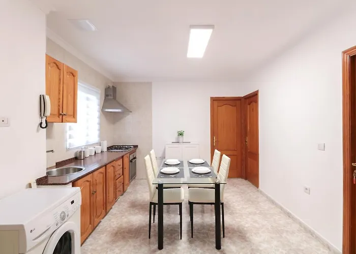 Las Palmas Central Rooms