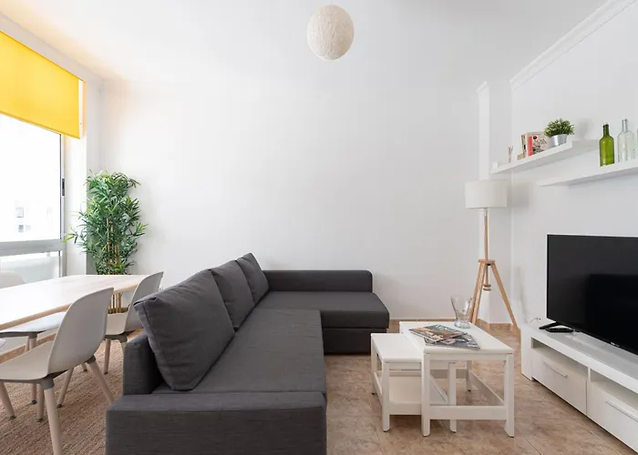 Apartamento Cerca Del Parque Santa Catalina
