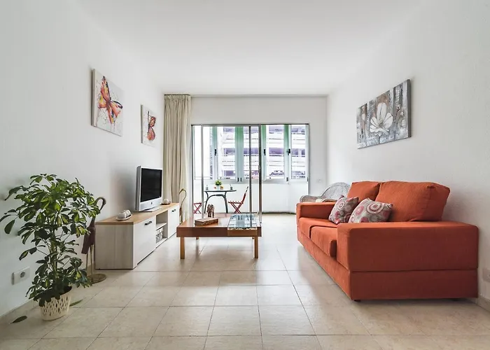 Home2Book Cute Apartment Triana Las Palmas Center