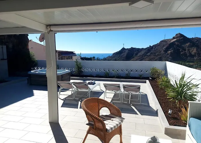 Casa Platero - Bungalow With Jacuzzi And Pool