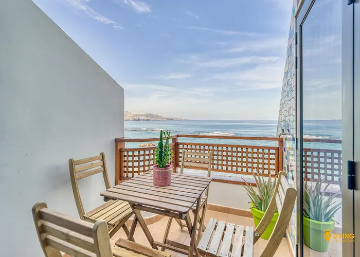 Living Las Canteras - 20 STEPS TO THE BEACH