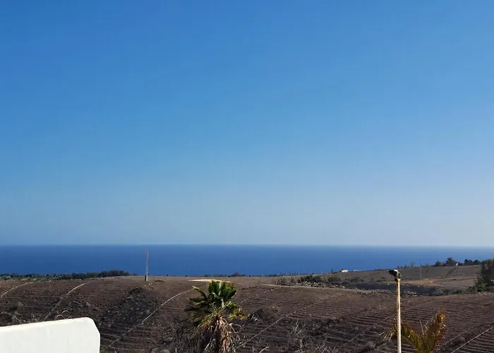 Inviting 1-Bedroom House \'Esquina\' Finca Vistamar