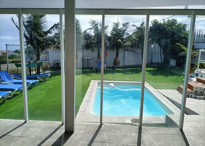 Villa Privada Casa Patricia