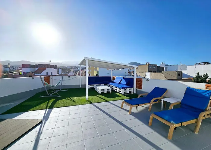 St George\'S Apartments - Gran Canaria