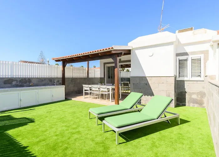 Beachside Hideaway Gran Canaria