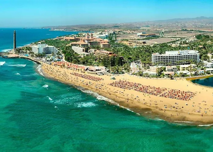 Apartamentos Maspalomas Oasis