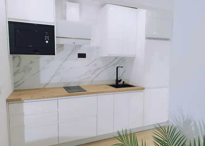 Apartamentos Franchy C