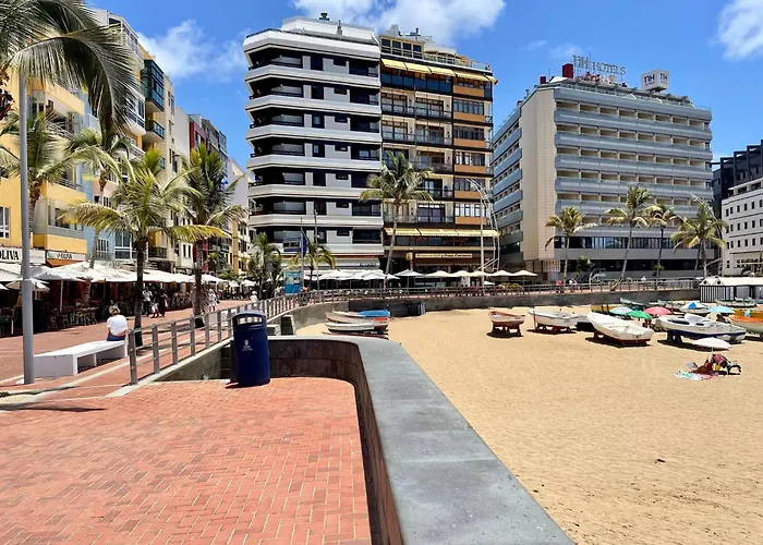 Mary Sanchez Beach Apartments