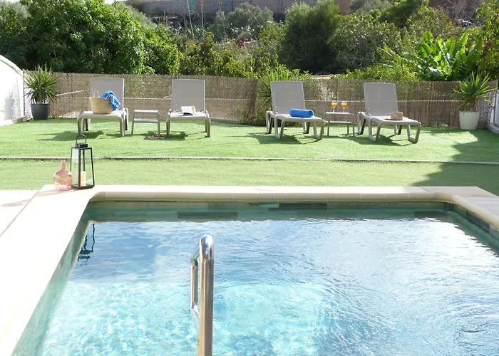 Villa Alto Arena piscina privada climatizada