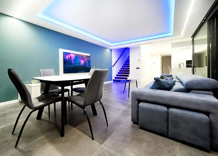 Blue Star Meloneras Villa