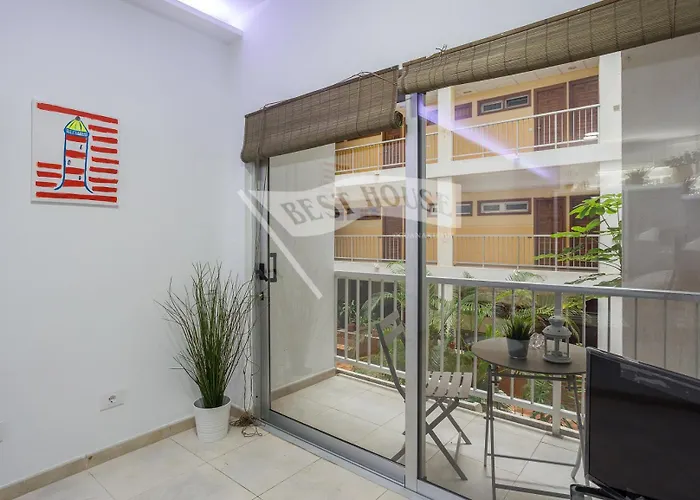 Cute Studio Close To The Beach.