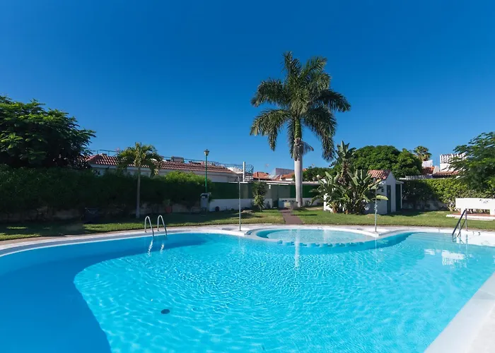 La Casa Blanca A Smart And Sunny,3 Bedrooms House