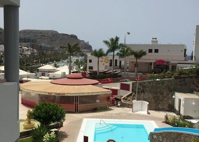 One Bedroom Apartment -