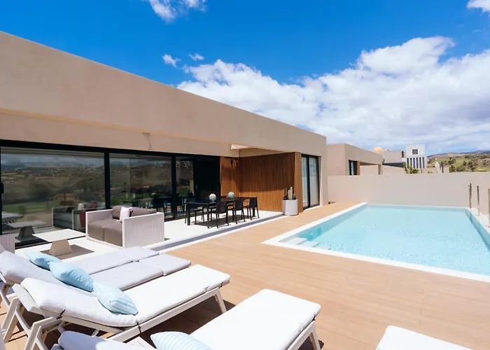 Villa Calima By Homestaygrancanaria