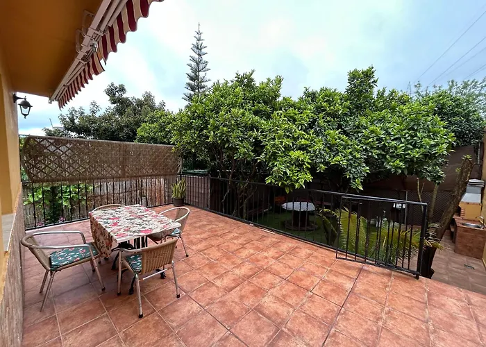 La Casa De Los Naranjos