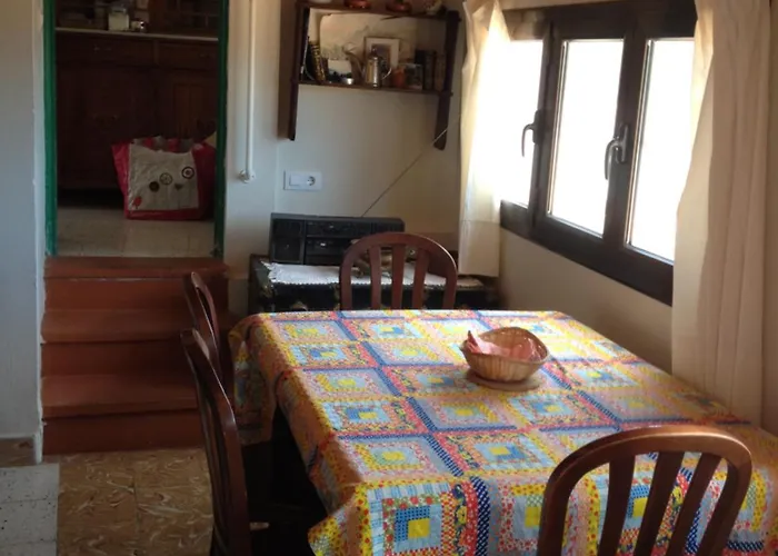 Casa Del Caminero En Tejeda