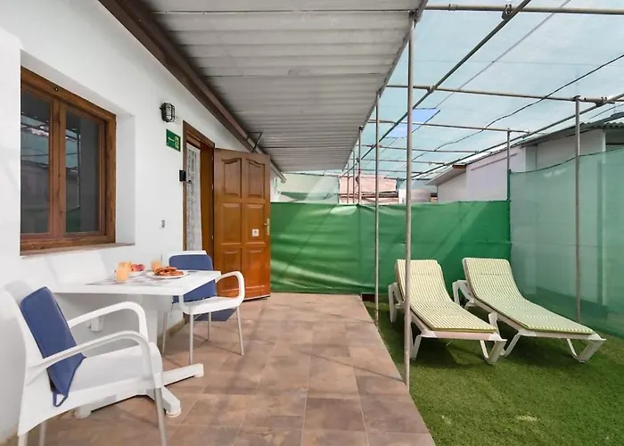 Country Studio Near Fataga