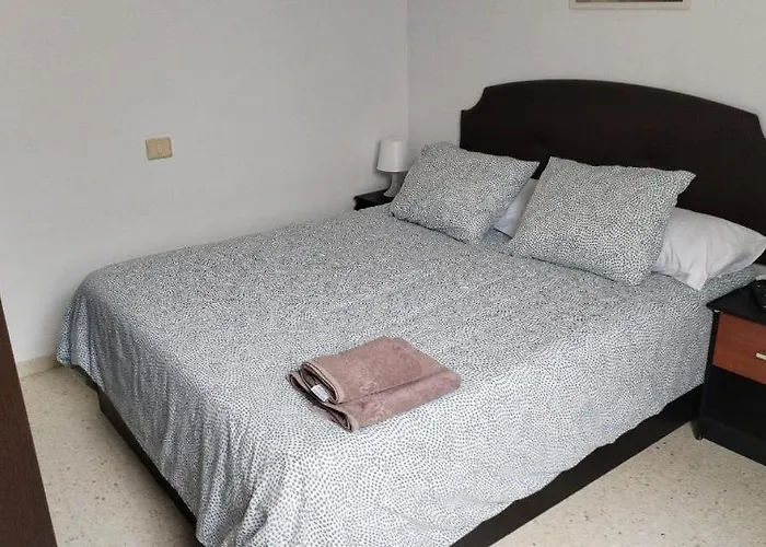 Apartamento Sol A Free Parking Air Conditioning