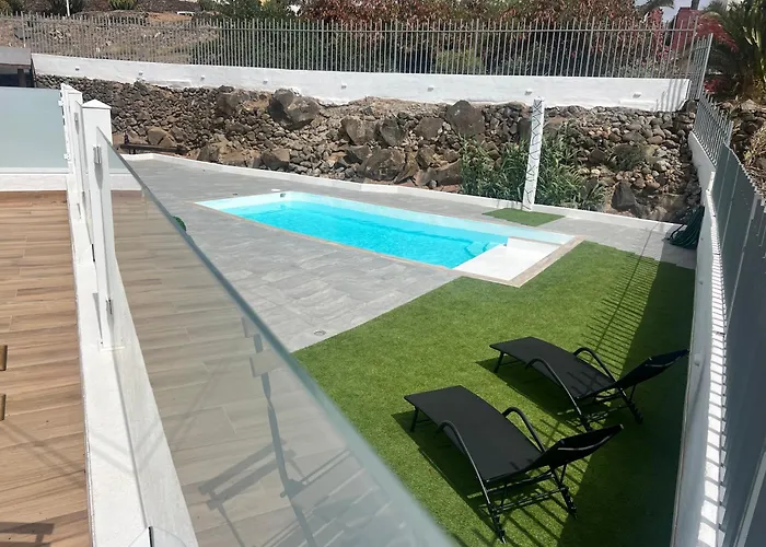 Villa Paradise 2 Gran Canaria