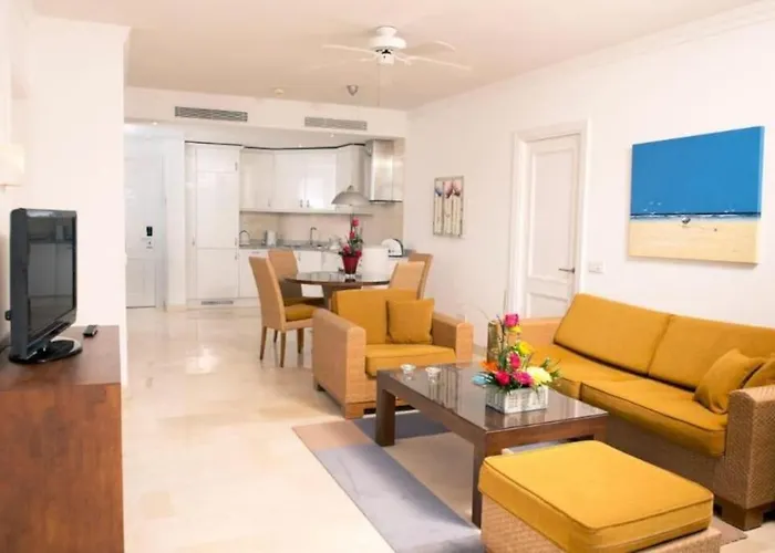 Apartahotel Puerto Anfi