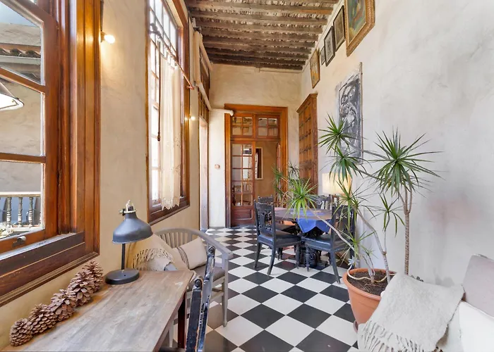 Casa Montesdeoca - Jacaranda