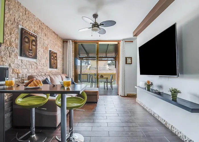 Home2Book Pleasant Bbq Apartment Maspalomas